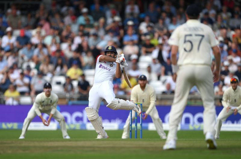 England v India - Third LV= Insurance Test Match: Day One