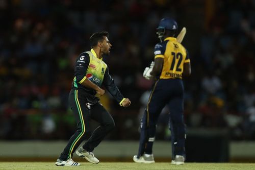 St Lucia Zouks vs Jamaica Tallawahs - 2019 Hero Caribbean Premier League (CPL)