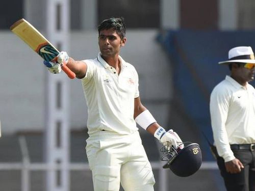 Suryakumar Yadav averages 44.01 in first-class cricket