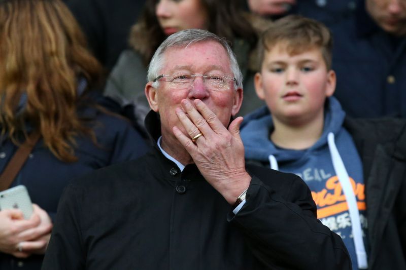 Sir Alex Ferguson