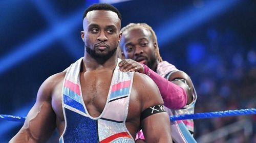 Big E was all praise while talking about Paul Heyman