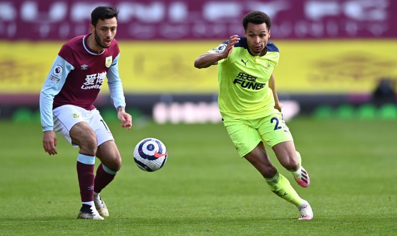 Newcastle United welcome Burnley to St James&#039; Park Stadium on Wednesday