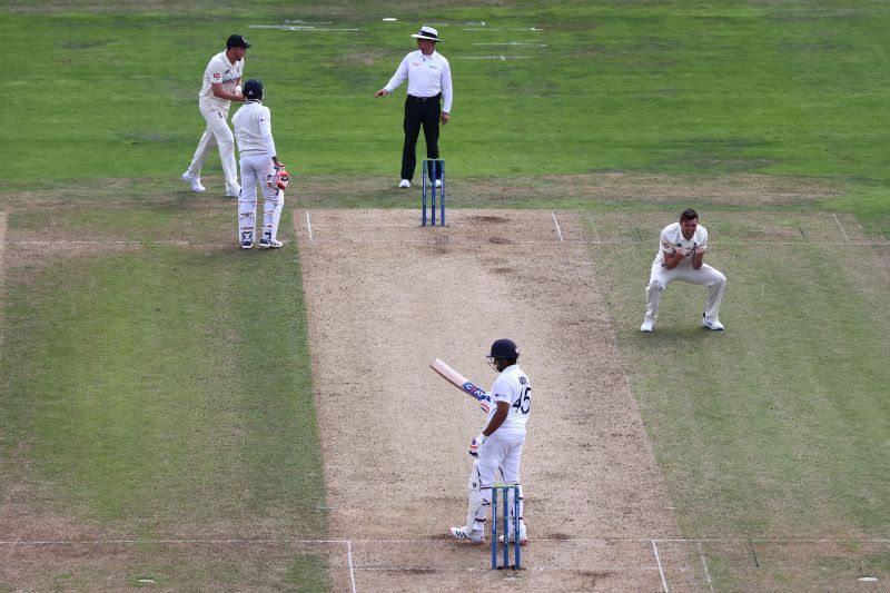 England v India - Third LV= Insurance Test Match: Day One