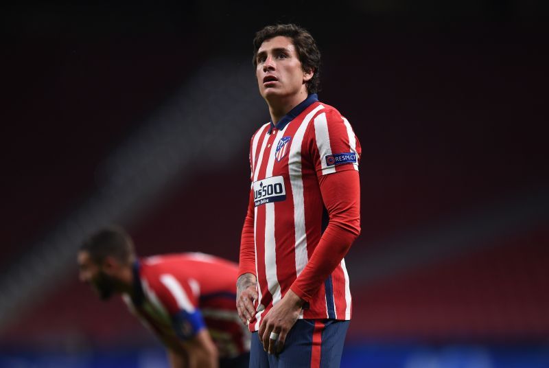 Atletico Madrid v Lokomotiv Moskva: Group A - UEFA Champions League