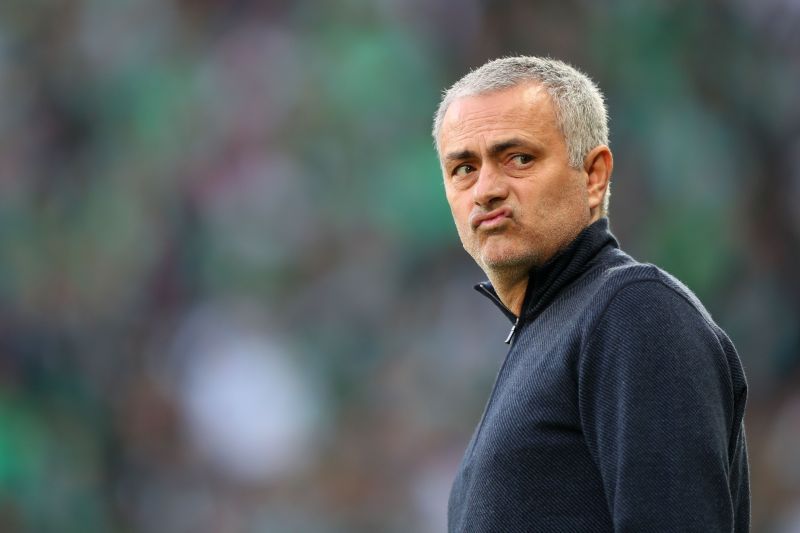 Mourinho has used the public criticism tactic throughout his career