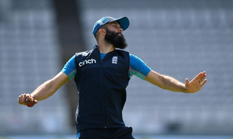 Aakash Chopra believes Moeen Ali should replace Dan Lawrence