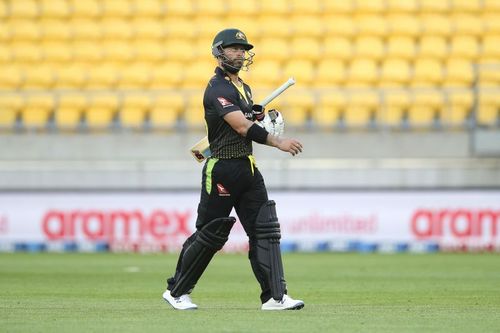 New Zealand v Australia - T20 Game 3