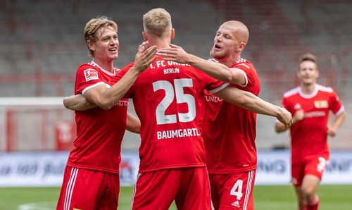 1. FC Union Berlin take on KuPS on Thursday
