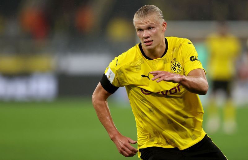 Real Madrid has a pre-agreement with Erling Haaland