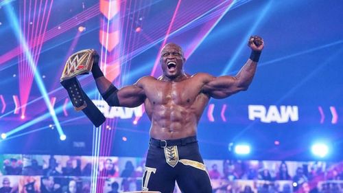 WWE Champion Bobby Lashley