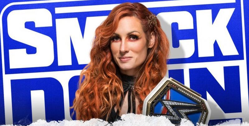 This week&#039;s SmackDown had the fallout from SummerSlam
