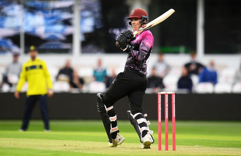 Tom Banton has only managed 96 runs in 7 games in The Hundred so far (Credit: Getty Images)