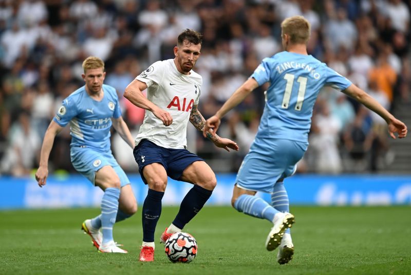 Tottenham Hotspur v Manchester City - Premier League