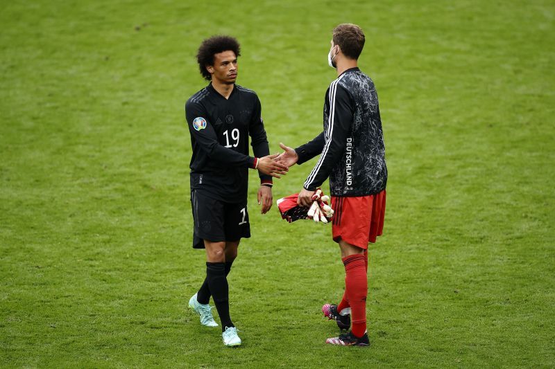 England v Germany - UEFA Euro 2020: Round of 16