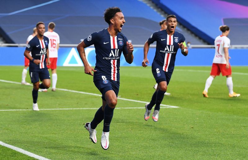 Marquinhos has improved incredibly with PSG