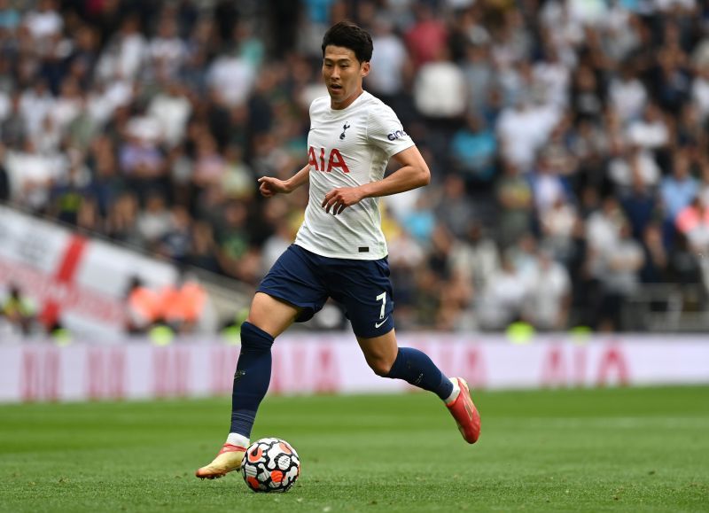 Tottenham Hotspur v Manchester City - Premier League