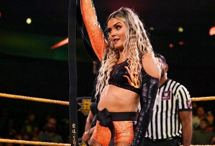 Taynara Conti is the future of women&#039;s wrestling