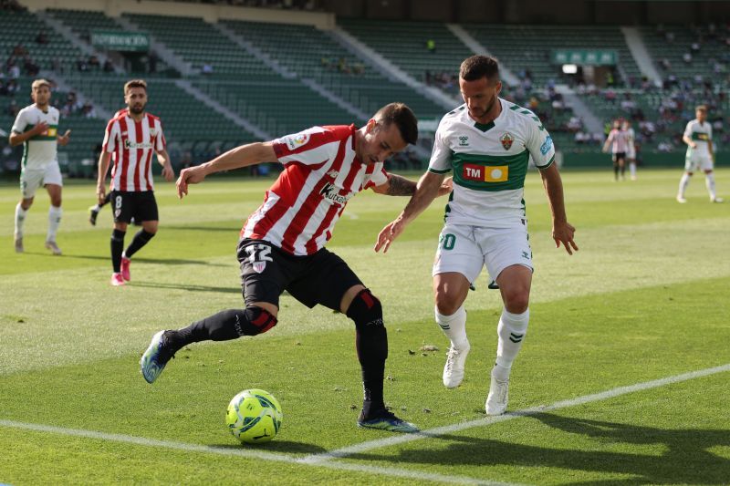 Elche CF v Athletic Club - La Liga Santander