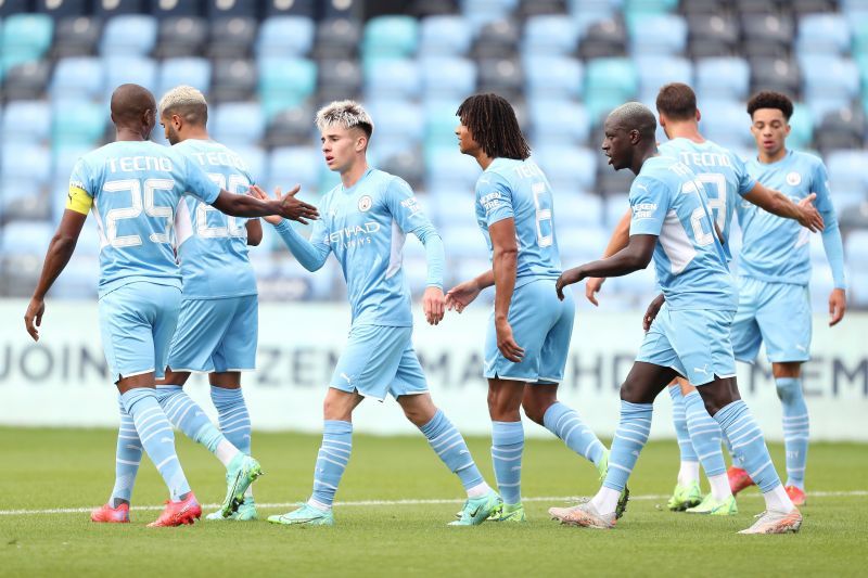 Manchester City v Barnsley: Pre-Season Friendly