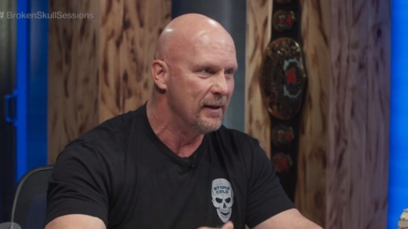 Stone Cold Steve Austin has confirmed that he will be at WrestleMania 38