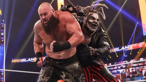 Braun Strowman and Bray Wyatt headlined SummerSlam 2021