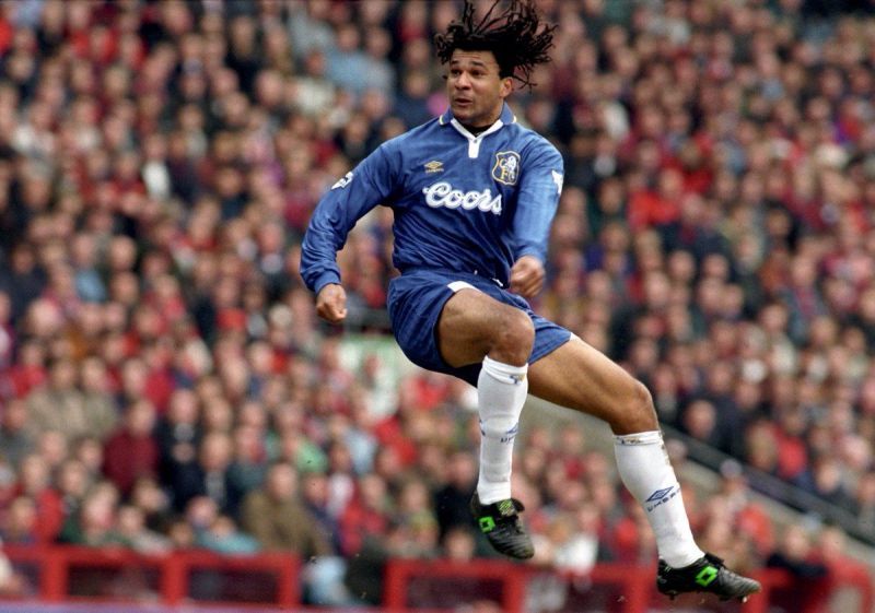 Ruud Gullit was one of the key signings made by a Premier League club in that era.