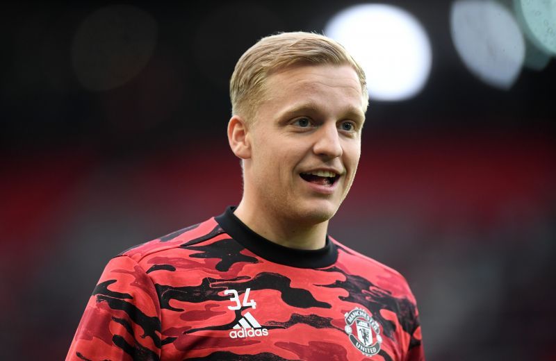 Scott McTominay's absence could open up a window of opportunity for Donny van de Beek.