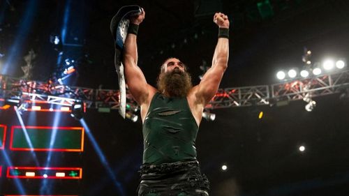 Luke Harper in WWE