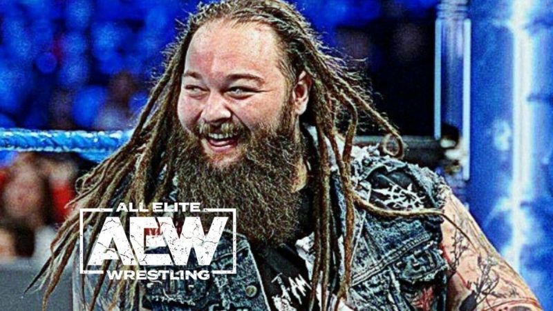 Rumors on Bray Wyatt joining 