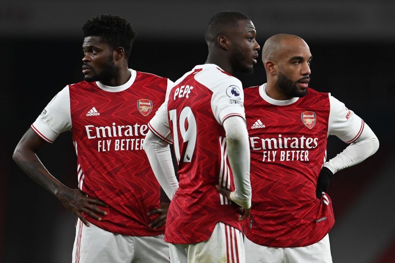 Arsenal will be looking to challenge for the top 4