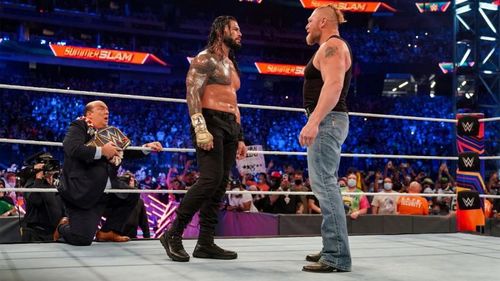 WWE have epic feuds planned after SummerSlam 2021