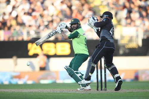 New Zealand v Pakistan - T20 Game 1