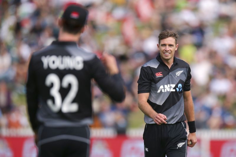 New Zealand v Bangladesh - T20 Game 1