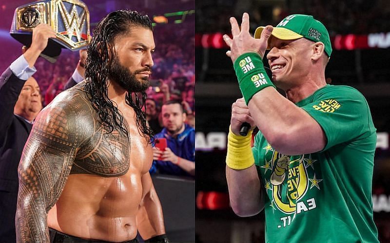 WWE समरस्लैम (SummerSlam) 2021में रोमन रेंस की हुई जीत