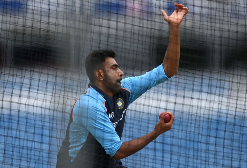 R Ashwin is yet to play in the series so far