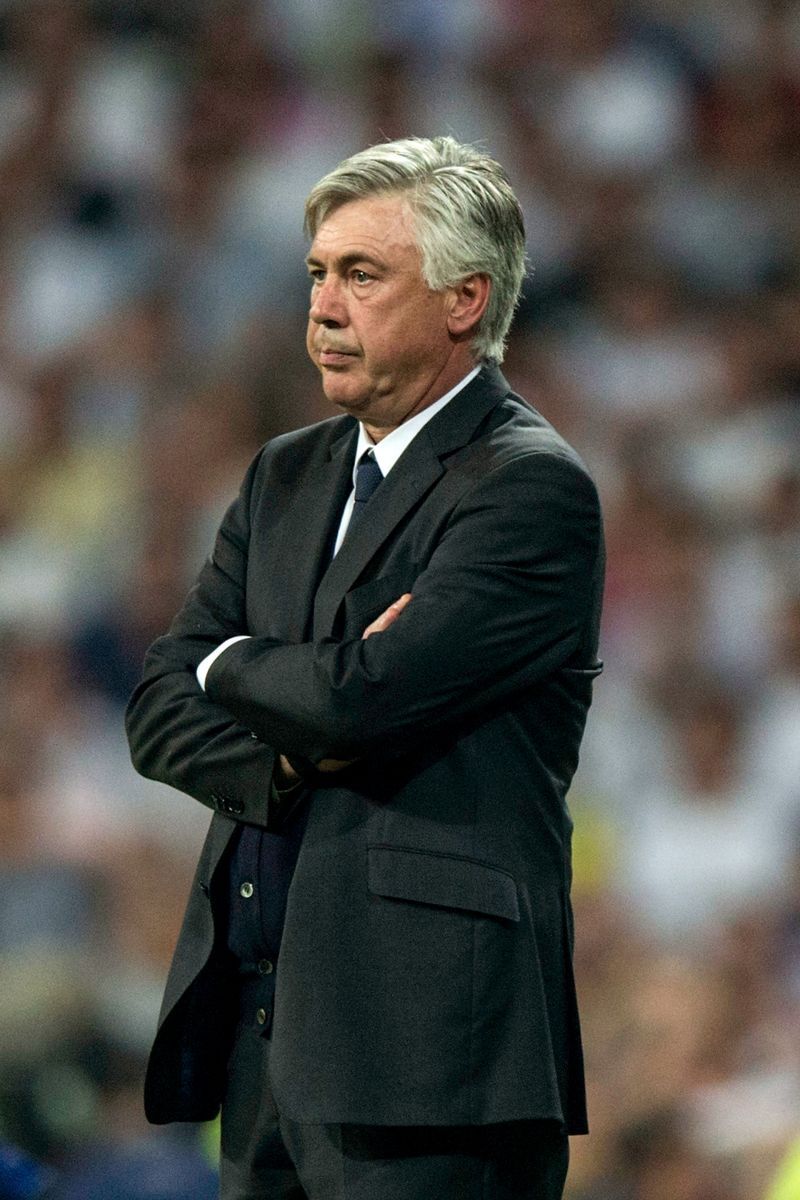 Carlo Ancelotti