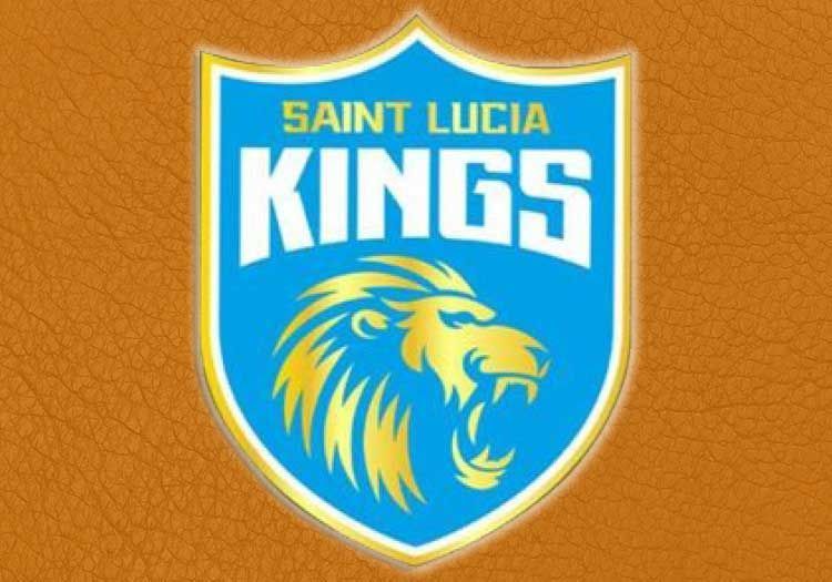 St Lucia Zouks have been renamed as St Lucia Kings