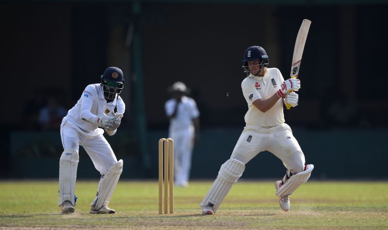 At the start of the year 2021, Root enjoyed a great success in Sri Lanka scoring two Big hundreds