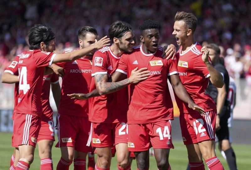 Union Berlin are on the brink of their first European campaign in 20 years