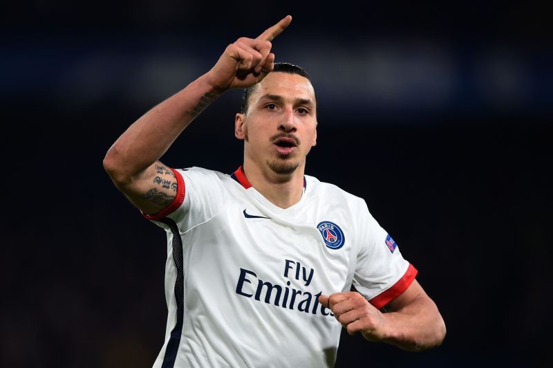 Zlatan Ibrahimovic is one of the best players to not have won the UEFA Champions League