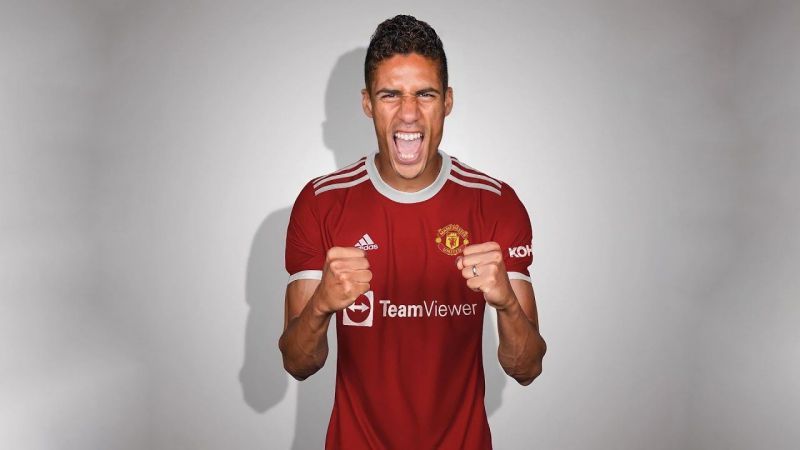 Varane is looking to recapture his best form with Manchester United