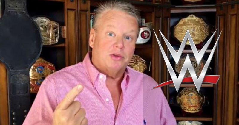 Bruce Prichard believed the superstar could be have been a long-term main eventer for WWE.