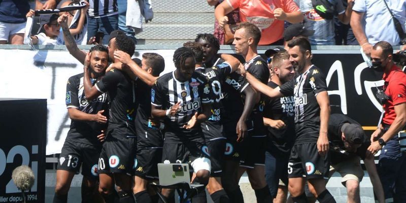 Angers picked up a surprise win over Lyon last weekend