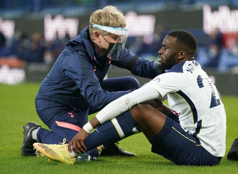 Everton v Tottenham Hotspur - Premier League