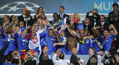 FC Bayern Muenchen v Chelsea FC - UEFA Champions League Final