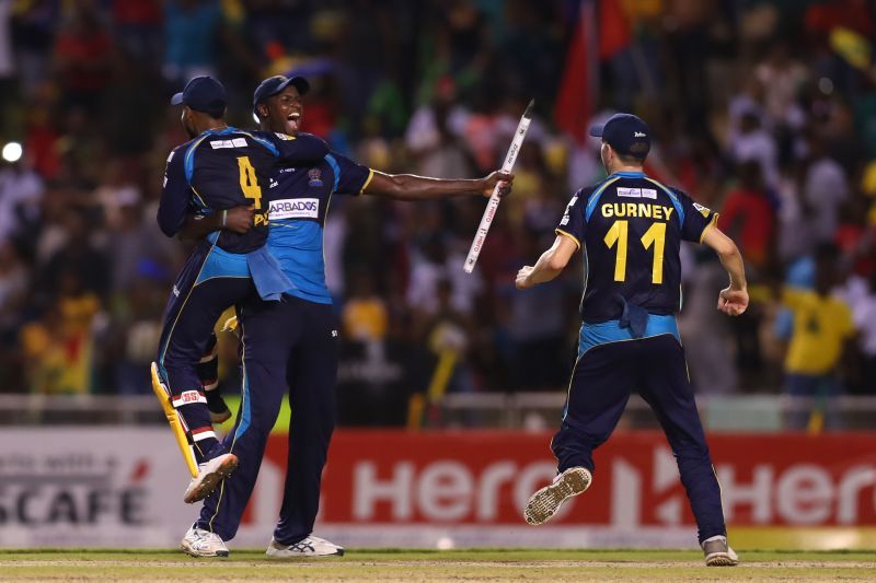 Guyana Amazon Warriors v Barbados Tridents - 2019 Hero Caribbean Premier League Final (CPL)