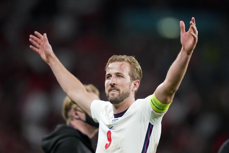 Harry Kane