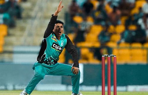 Mujeeb Ur Rahman to return to the Brisbane Heat for his 4th stint in BBL 2021/22