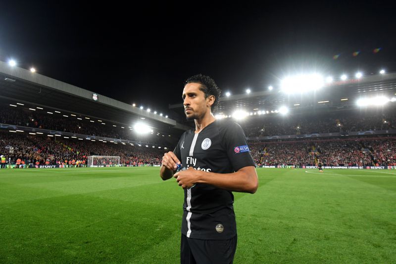 Liverpool v Paris Saint-Germain - UEFA Champions League Group C