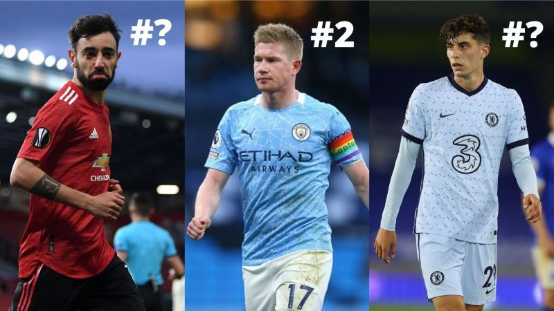 These 5 midfielders could make the Premier League their own this season